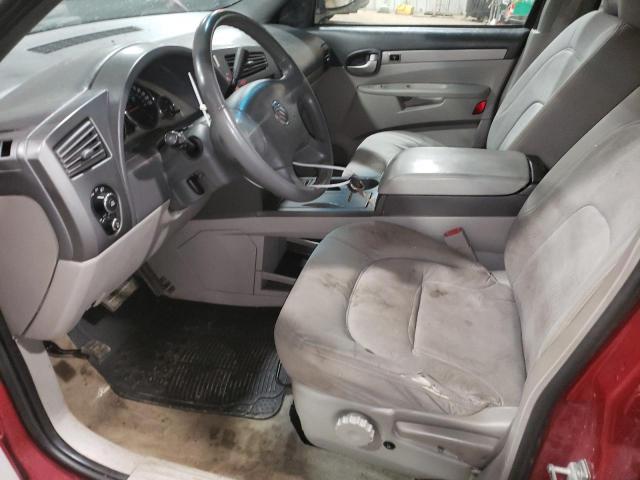 Photo 7 from auction – 2005 BUICK RENDEZVOUS with VIN 3G5DB03E35S558970