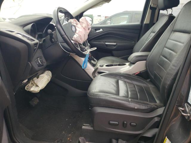 Photo 7 from auction – 2013 FORD ESCAPE SEL with VIN 1FMCU0HX8DUC95524