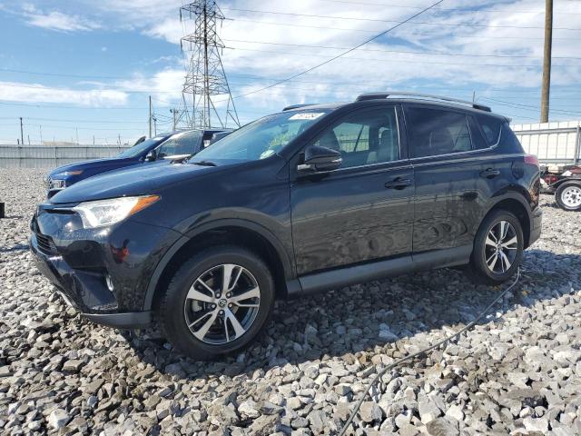 TOYOTA RAV4 ADVEN 2018 with VIN 2T3WFREV7JW438576 - Photo from auction