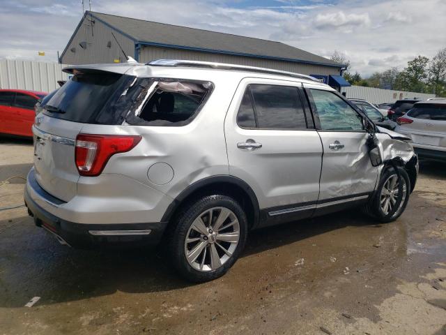 Photo 3 from auction – 2018 FORD EXPLORER L with VIN 1FM5K7F81JGB53903