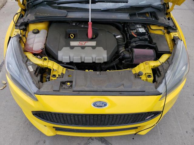 Photo 11 from auction – 2017 FORD FOCUS ST with VIN 1FADP3L91HL255006