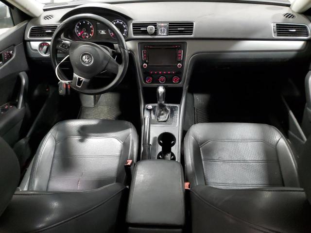 Photo 8 from auction – 2015 VOLKSWAGEN PASSAT S with VIN 1VWAT7A34FC087581