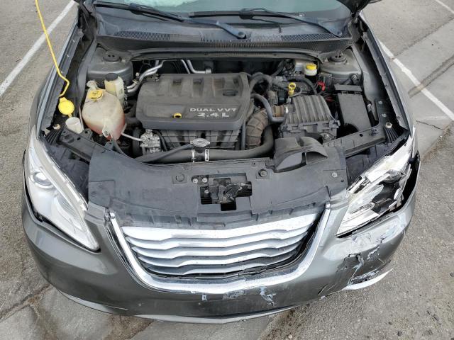 Photo 11 from auction – 2012 CHRYSLER 200 LX with VIN 1C3CCBAB0CN117749