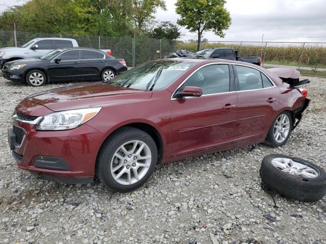 CHEVROLET MALIBU LIM 2016 with VIN 1G11C5SA8GF103116 - Photo from auction