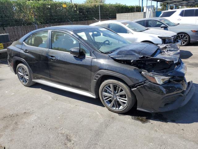 Photo 4 from auction – 2022 SUBARU WRX with VIN JF1VBAA66N9031030