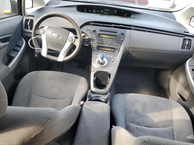 Photo 8 from auction – 2011 TOYOTA PRIUS with VIN JTDKN3DU5B1449020
