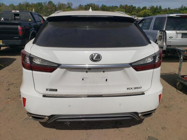 Photo 6 from auction – 2017 LEXUS RX 350 BAS with VIN 2T2BZMCA4HC061665