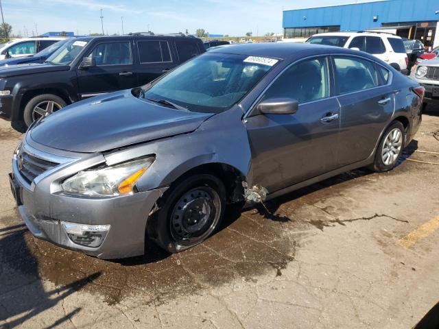 NISSAN ALTIMA 2.5 2014 with VIN 1N4AL3AP2EC142158 - Photo from auction