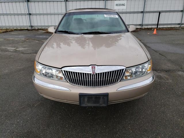 Photo 5 from auction – 1998 LINCOLN CONTINENTA with VIN 1LNFM97VXWY640212