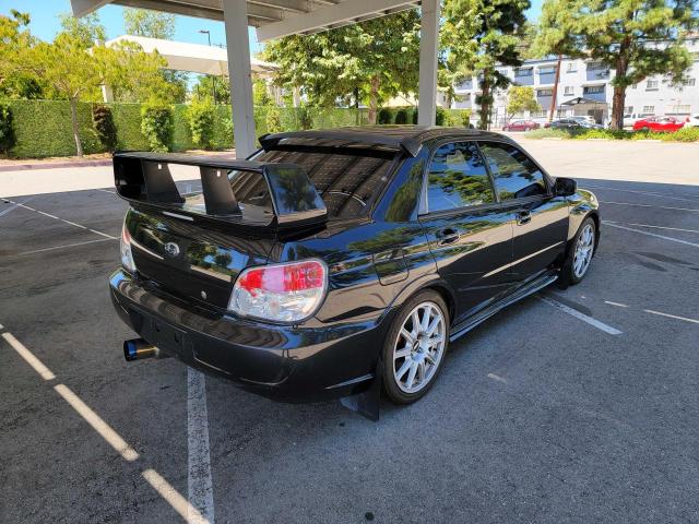 Photo 4 from auction – 2007 SUBARU IMPREZA WR with VIN JF1GD766X7L521670