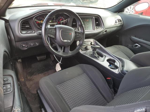 Photo 8 from auction – 2016 DODGE CHALLENGER with VIN 2C3CDZBT2GH316037