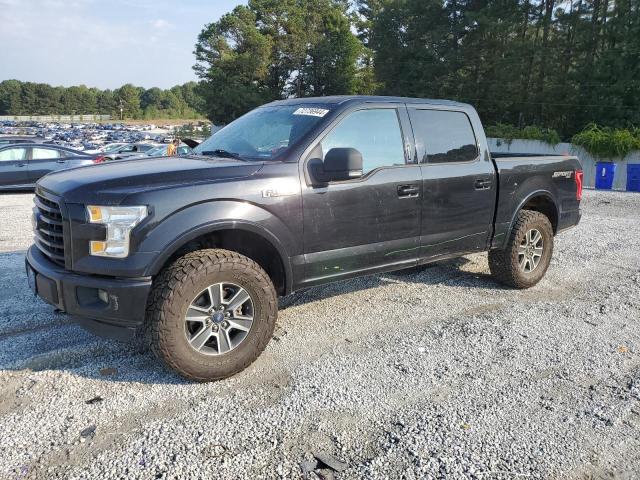 FORD F150 SUPER 2015 with VIN 1FTEW1EF4FKD07031 - Photo from auction