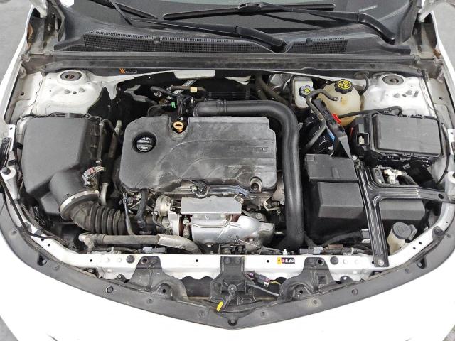 Photo 11 from auction – 2018 CHEVROLET MALIBU LS with VIN 1G1ZB5ST4JF270510
