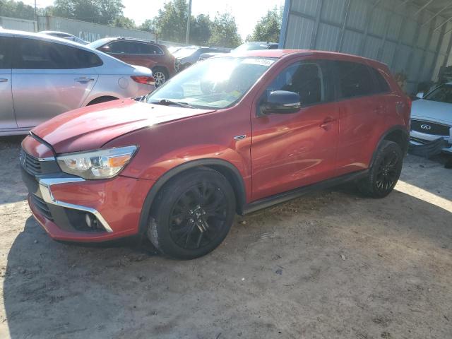 MITSUBISHI OUTLANDER 2017 with VIN JA4AP3AU4HZ068418 - Photo from auction