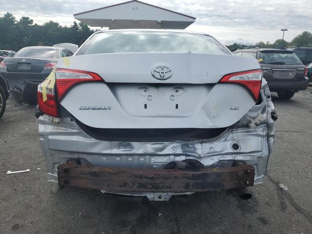 Photo 6 from auction – 2014 TOYOTA COROLLA L with VIN 5YFBURHE0EP158160
