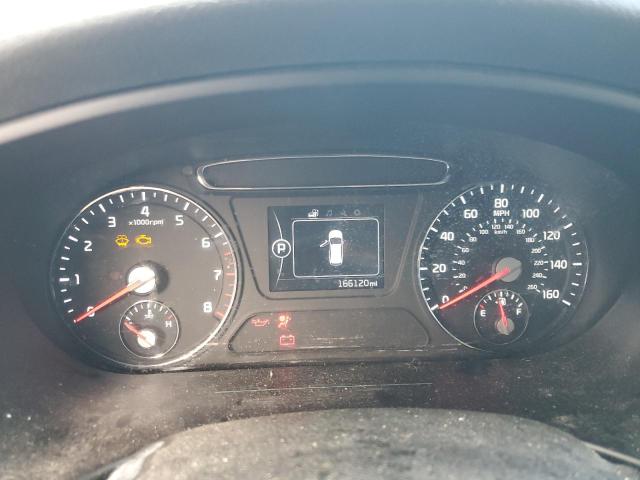 Photo 9 from auction – 2016 KIA SORENTO LX with VIN 5XYPGDA56GG059604