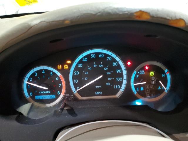 Photo 9 from auction – 2004 TOYOTA SIENNA CE with VIN 5TDZA23C94S145630