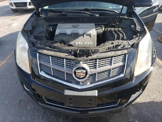 Photo 12 from auction – 2010 CADILLAC SRX PERFOR with VIN 3GYFNBEY7AS629460