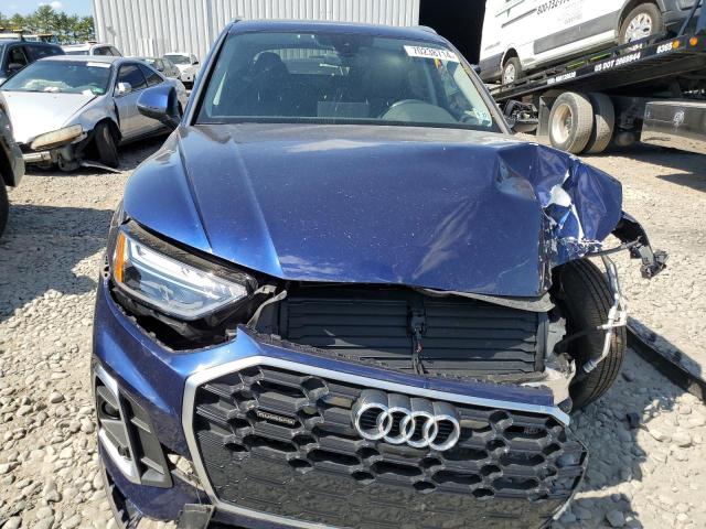 Photo 5 from auction – 2022 AUDI Q5 PREMIUM with VIN WA1EAAFY8N2090249