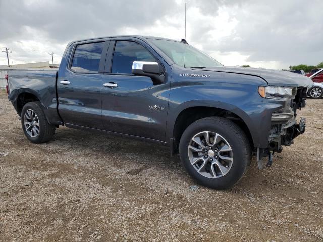 Photo 4 from auction – 2020 CHEVROLET SILVERADO with VIN 3GCPWCEK9LG195492