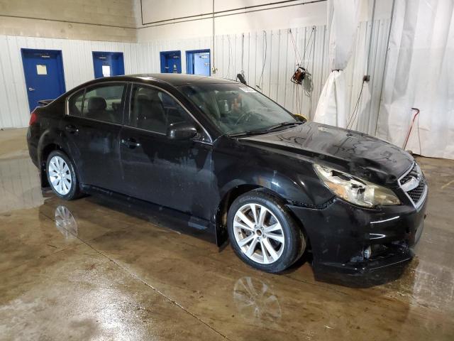 Photo 4 from auction – 2013 SUBARU LEGACY 2.5 with VIN 4S3BMBA66D3032497