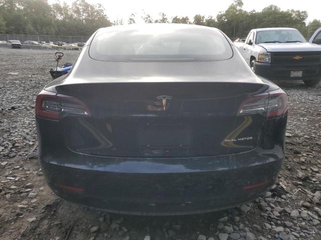 Photo 6 from auction – 2022 TESLA MODEL 3 with VIN 5YJ3E1EB8NF333537