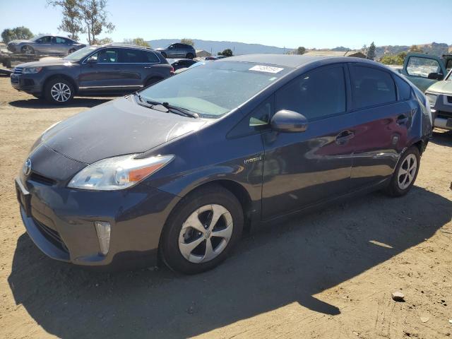 TOYOTA PRIUS 2012 with VIN JTDKN3DU9C1599066 - Photo from auction