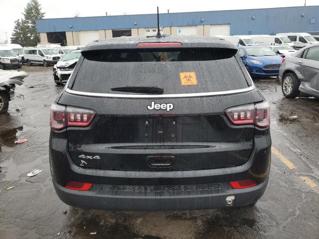 Photo 6 from auction – 2023 JEEP COMPASS SP with VIN 3C4NJDAN8PT550418
