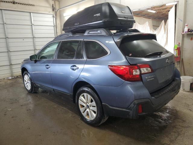 Photo 2 from auction – 2018 SUBARU OUTBACK 2. with VIN 4S4BSAHC8J3323375