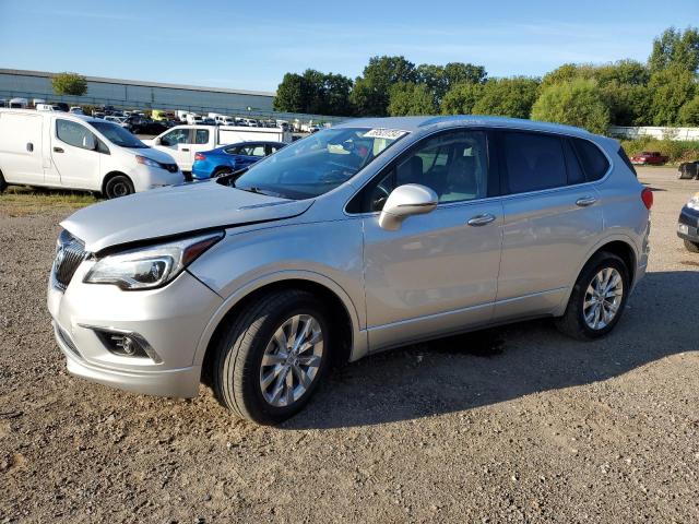 BUICK ENVISION E 2018 with VIN LRBFX2SA2JD029032 - Photo from auction