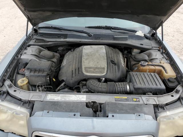 Photo 11 from auction – 2006 CHRYSLER 300C with VIN 2C3KA63H26H321332