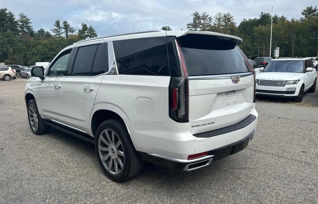 Photo 3 from auction – 2021 CADILLAC ESCALADE P with VIN 1GYS4DKL1MR168530