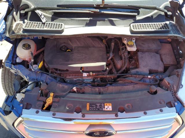 Photo 12 from auction – 2018 FORD ESCAPE SEL with VIN 1FMCU9HD6JUC76346