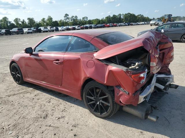 Photo 2 from auction – 2010 LEXUS IS 350 with VIN JTHFE2C20A2503410