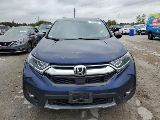 Photo 5 from auction – 2018 HONDA CR-V EX with VIN 7FARW2H57JE102937