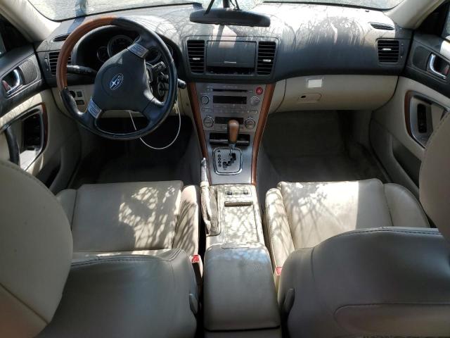 Photo 8 from auction – 2005 SUBARU LEGACY OUT with VIN 4S4BP85C554375058