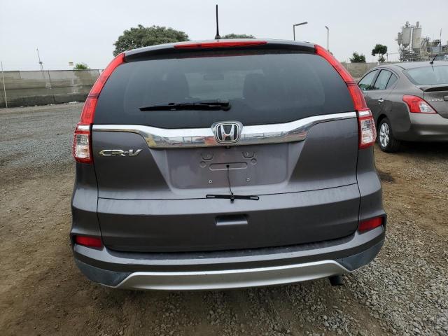Photo 6 from auction – 2015 HONDA CR-V EX with VIN 2HKRM3H58FH507589