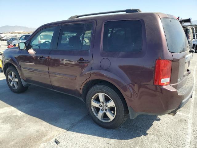Photo 2 from auction – 2009 HONDA PILOT EXL with VIN 5FNYF485X9B035734
