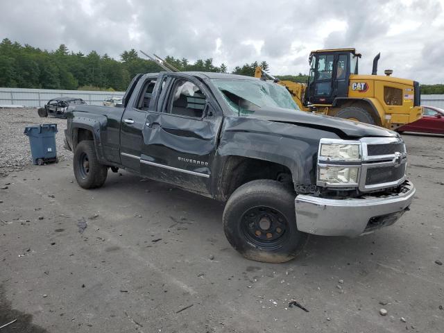 Photo 4 from auction – 2015 CHEVROLET SILVERADO with VIN 1GCVKPEC3FZ427673