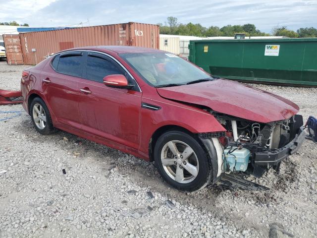 Photo 4 from auction – 2015 KIA OPTIMA LX with VIN 5XXGM4A70FG421102