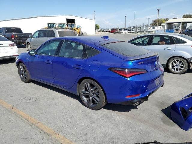 Photo 2 from auction – 2023 ACURA INTEGRA A- with VIN 19UDE4H38PA007485