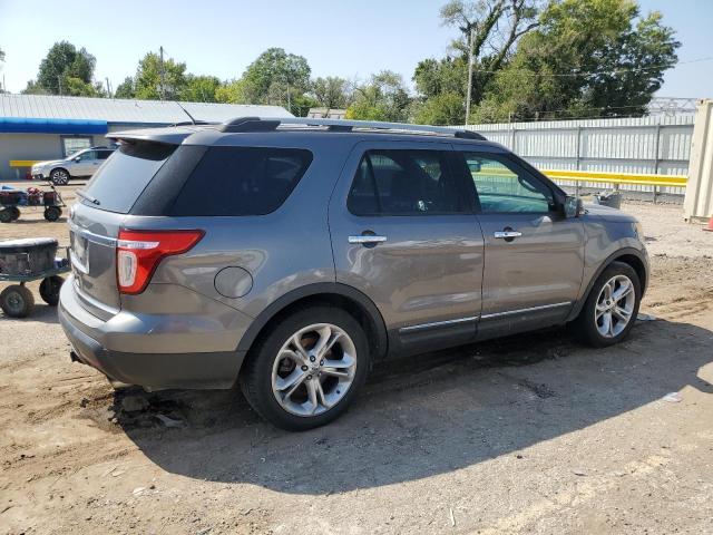 Photo 3 from auction – 2011 FORD EXPLORER L with VIN 1FMHK7F89BGA18943