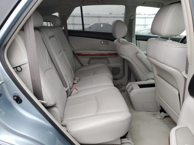 Photo 10 from auction – 2005 LEXUS RX 330 with VIN 2T2HA31U15C048893