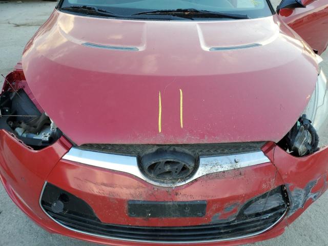 Photo 11 from auction – 2012 HYUNDAI VELOSTER with VIN KMHTC6AD7CU064411