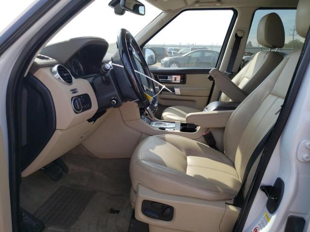 Photo 7 from auction – 2016 LAND ROVER LR4 HSE LU with VIN SALAK2V68GA820878