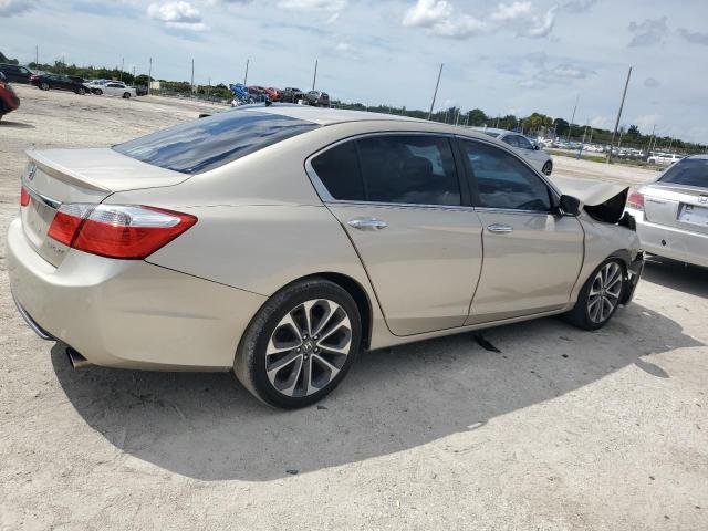 Photo 3 from auction – 2014 HONDA ACCORD SPO with VIN 1HGCR2F59EA189770
