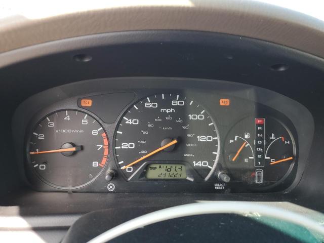 Photo 9 from auction – 2002 HONDA ODYSSEY EX with VIN 2HKRL189X2H584047