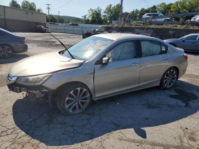 HONDA ACCORD SPO 2014 with VIN 1HGCR2F54EA098969 - Photo from auction