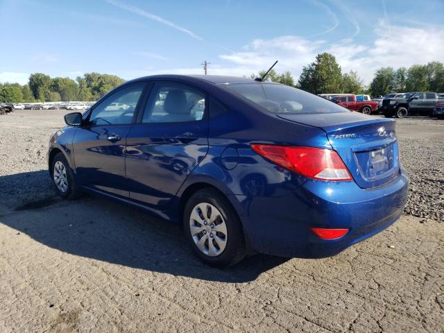 Photo 2 from auction – 2016 HYUNDAI ACCENT SE with VIN KMHCT4AE9GU077485