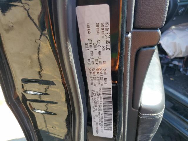 Photo 14 from auction – 2017 JEEP GRAND CHER with VIN 1C4RJFBG2HC683184